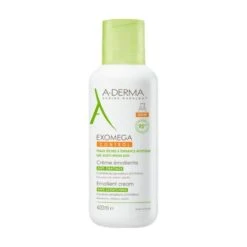 A Derma A-Derma Exomega Control Crema Emoliente 400 Ml