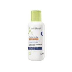 A Derma A-Derma Exomega Control Crema Noche 400Ml