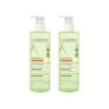 A Derma A-Derma Exomega Control Gel Emoliente 2en1 2x500Ml Duplo -Parafarmacia-online a derma exomega control gel emoliente 2en1 2x500ml duplo
