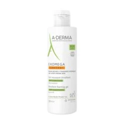 A Derma A-Derma Exomega Control Gel Limpiador Emoliente 500 Ml