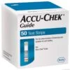 Accu-Chek Guide Tiras Reactivas Glucemia 50 Tiras 3 Accu-Chek Guide Tiras Reactivas Glucemia 50 Tiras -Parafarmacia-online accu chek guide tiras reactivas glucemia 50 tiras