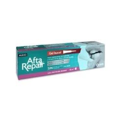 Afta Repair Gel 15Ml Sabor Frutos Del Bosque
