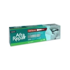 Afta Repair Gel 15Ml Sabor Menta