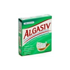 Algasiv Almohadillas Adhesivas Protesis 18 U Superior