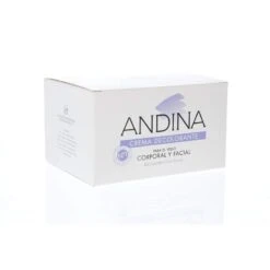 Andina Crema Decolorante 100Ml