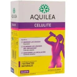 Aquilea Celulitis 15Ml 15 Sticks Bebibles
