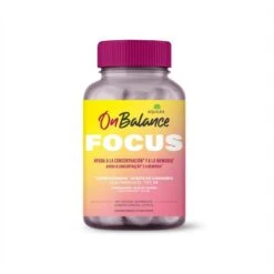 Aquilea Onbalance Focus 60 Gominolas Sabor Cereza