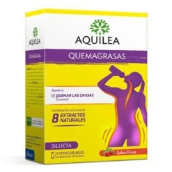 Aquilea Quemagrasas 15 Sticks