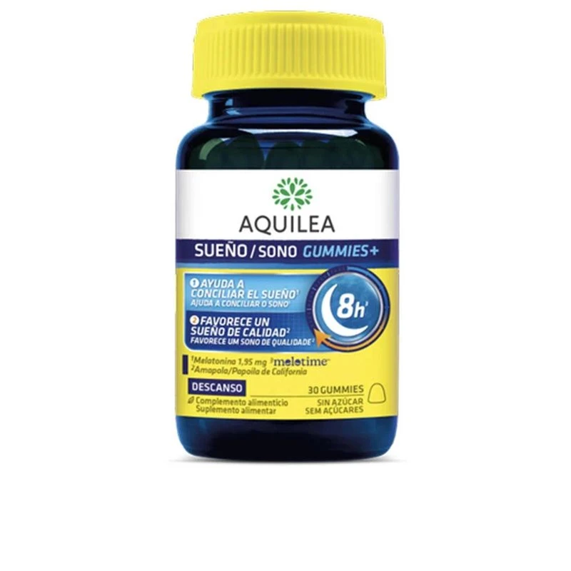 Aquilea Sueño Gummies+ 30 Gummies 1 Aquilea Sueño Gummies+ 30 Gummies