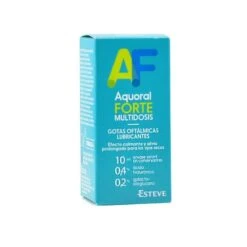 Aquoral Forte Multidosis Gotas Oftalmicas 10Ml