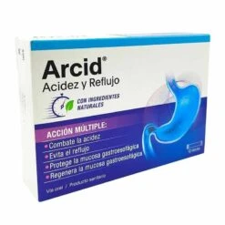 Arcid 12 Sticks 10Ml