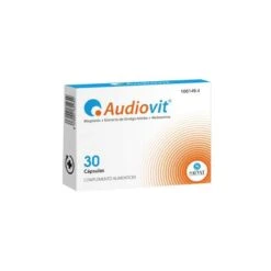 Audiovit 30 Caps