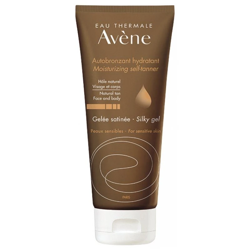 Avène Avene Autobronceadora Hidratante 100ml 1 Avène Avene Autobronceadora Hidratante 100ml