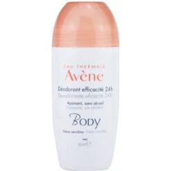 Avène Avene Body Desodorante Eficacia 24H 50Ml