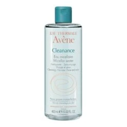 Avène Avene Cleanance Agua Limpiadora 400ml