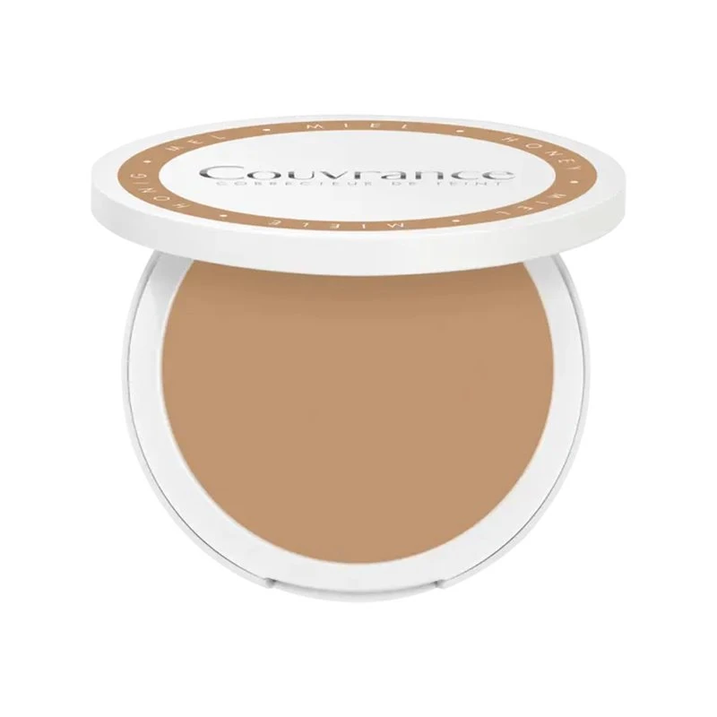 Avène Couvrance Crema Compacta SPF30 8.5 G 1.3 Miel 2 Avène Couvrance Crema Compacta SPF30 8.5 G 1.3 Miel - Imagen 2