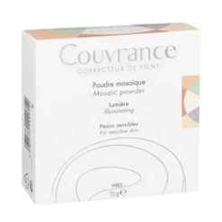 Avène Avene Couvrance Polvos Mosaico Iluminadores 10G