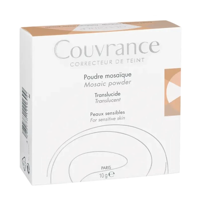 Avène Avene Couvrance Polvos Mosaico Traslucidos 9 G 1 Avène Avene Couvrance Polvos Mosaico Traslucidos 9 G