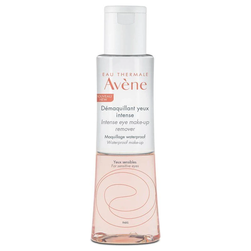 Avène Avene Desmaquillante De Ojos Intenso 125Ml 1 Avène Avene Desmaquillante De Ojos Intenso 125Ml