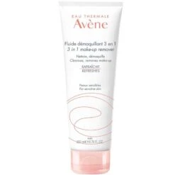 Avène Avene Fluido Desmaquillante 3 En 1 200 Ml