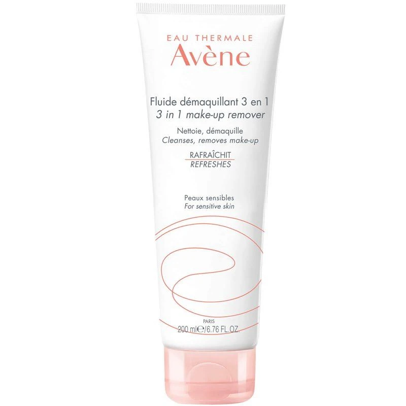 Avène Avene Fluido Desmaquillante 3 En 1 200 Ml 1 Avène Avene Fluido Desmaquillante 3 En 1 200 Ml