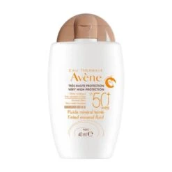 Avène Avene Fluido Mineral Spf 50+ Color 40Ml