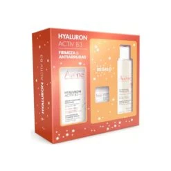 Avène Avene Hyaluron Activ B3 Serum 30Ml + Micellar Water 100Ml + Regenerating Cream 7Ml