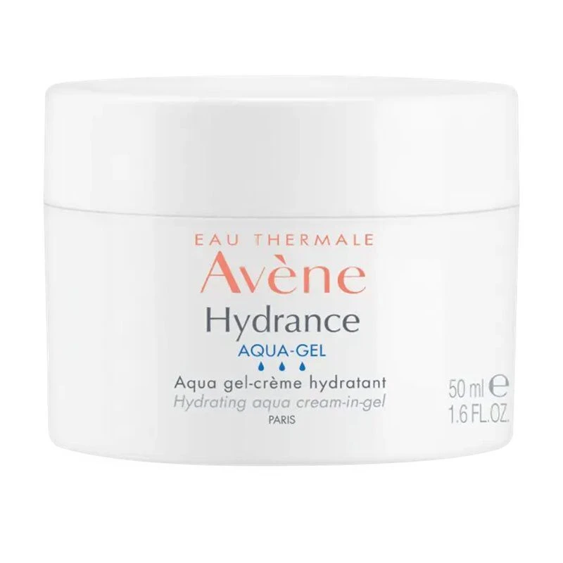 Avène Avene Hydrance Aqua-Gel Crema Hidratante 50Ml 1 Avène Avene Hydrance Aqua-Gel Crema Hidratante 50Ml