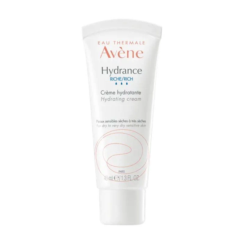 Avène Avene Hydrance Crema Hidratante Rica 40Ml 1 Avène Avene Hydrance Crema Hidratante Rica 40Ml