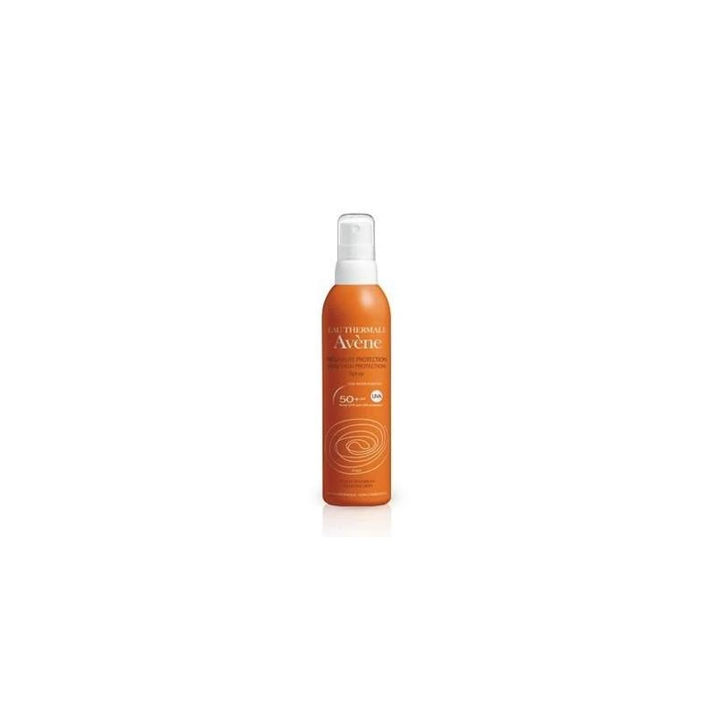 Avène Avene SPF 50+ Spray Muy Alta Proteccion 200ml 2 Avène Avene SPF 50+ Spray Muy Alta Proteccion 200ml - Imagen 2