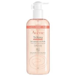Avène Avene Trixera Nutrition Limpiador Nutri Fluido 400 Ml
