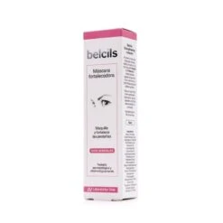 Belcils Mascara Fortalecedora Negra 7 Ml