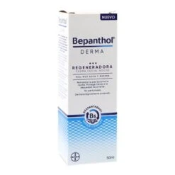 Parafarmacia-online -Parafarmacia-online bepanthol derma regeneradora crema facial noche 50 ml 1