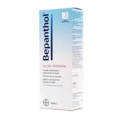 Bepanthol Locion Intensiva 400ml -Parafarmacia-online bepanthol locion intensiva 400ml 2