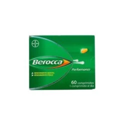 Bayer Berocca Performance 60 Comp