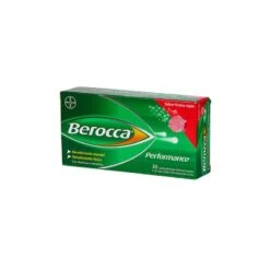 Bayer Berocca Performance Frutos Rojos 30 Comp Eferv