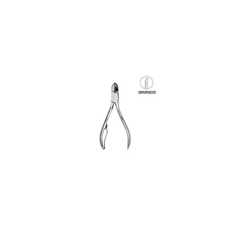 Beter Alicate Cortauñas Profesional Cromado 10,3 Cm 1 Beter Alicate Cortauñas Profesional Cromado 10,3 Cm