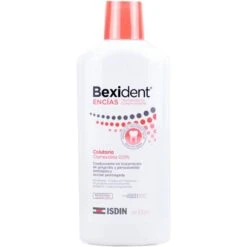 Bexident Encias Colutorio Tratamiento Clorhexidina 0,12% 500Ml