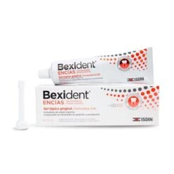 Bexident Encias Tratamiento Gel Gingival Clorhexidina 0.2% 50Ml