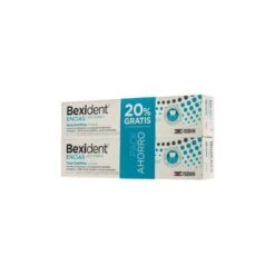 Bexident Encias Pasta Dentífrica 2X125Ml