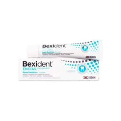 Bexident Encias Uso Diario Pasta Dental Triclosan 125Ml
