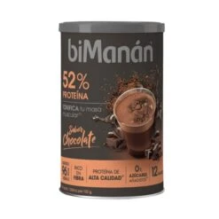 Bimanan Batido Proteína Sabor Chocolate 12 Batidos