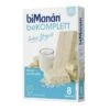 Bimanan BeKomplett Yogur 8 Barritas -Parafarmacia-online bimanan bekomplett snack barritas yogur 8 barritas