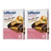 Bimanan Beslim Chocolate Negro Naranja 2X10 Barritas -Parafarmacia-online bimanan beslim chocolate negro naranja 2x10 barritas