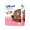 Bimanan BeSlim Natillas Chocolate 6 Unidades -Parafarmacia-online bimanan beslim natillas chocolate 6 unidades