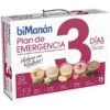 Bimanan Plan De Emergencia 3 Dias 15 Sobres 44 G 7 Bimanan Plan De Emergencia 3 Dias 15 Sobres 44 G -Parafarmacia-online bimanan complet diet 3 dias completos 15 sobres 44 g