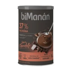 Bimanan Crema Proteína Sabor Chocolate 8 Cremas
