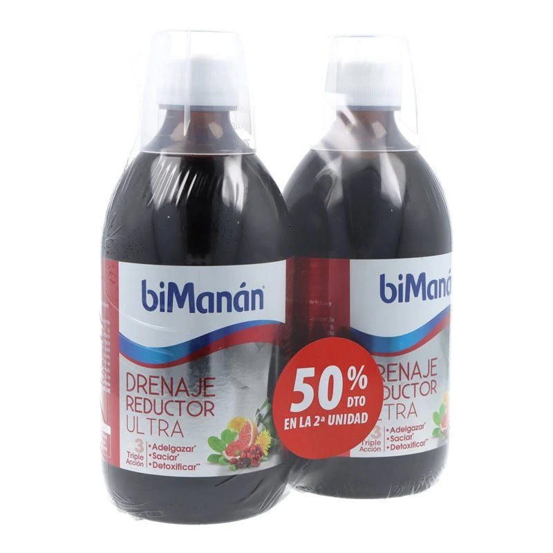 Bimanan Drenaje Reductor Ultra 2x500Ml Duplo 1 Bimanan Drenaje Reductor Ultra 2x500Ml Duplo