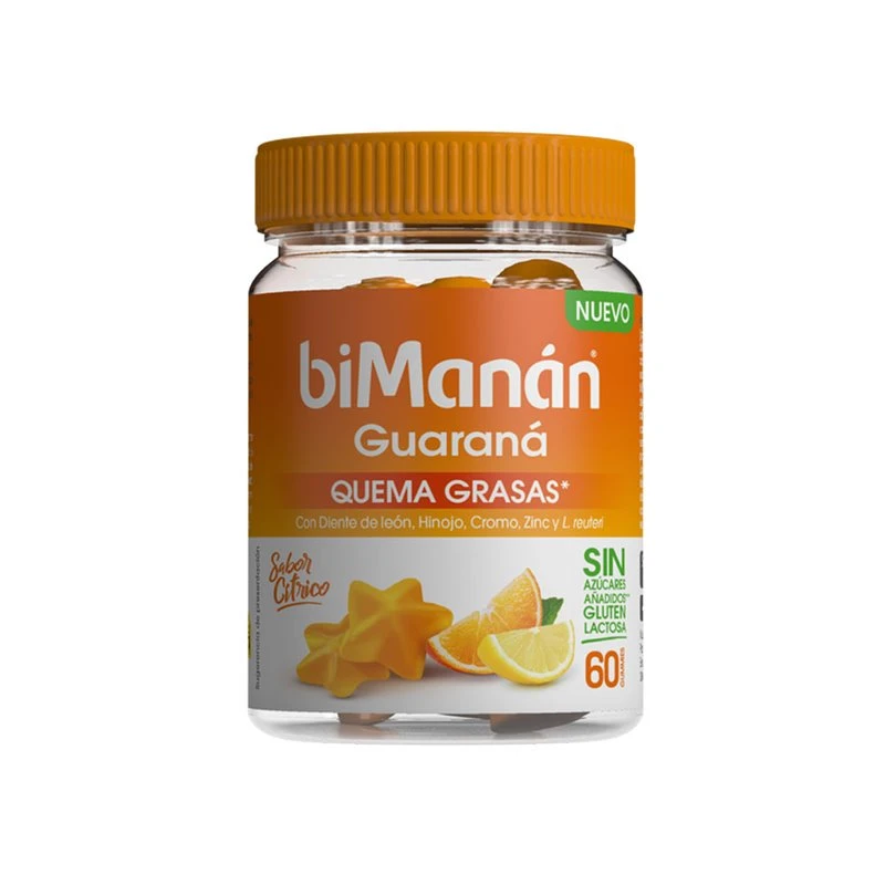 Bimanan Guarana 60 Gummies 1 Bimanan Guarana 60 Gummies