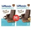 Bimanan Komplett Chocolate Crujiente 2X8 Barritas Duplo -Parafarmacia-online bimanan komplett chocolate crujiente 2x8 barritas duplo